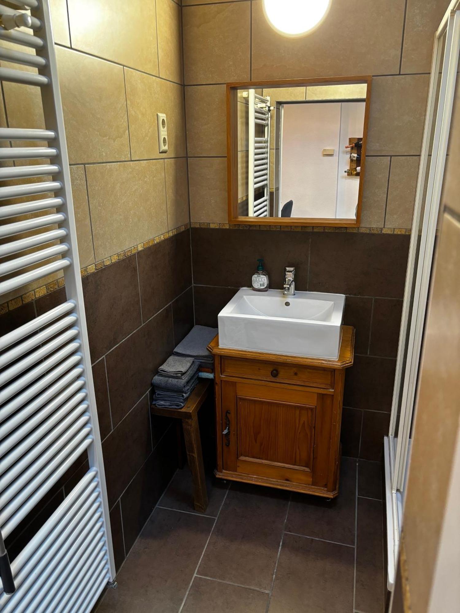 Winnys House Dirbach Zewnętrze zdjęcie